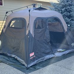 Coleman 6 Person Instant Tent