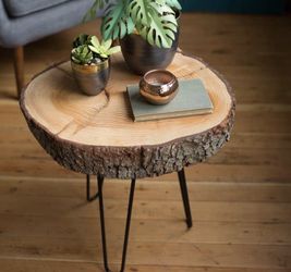 Modern Wood Coffee/ End Tables