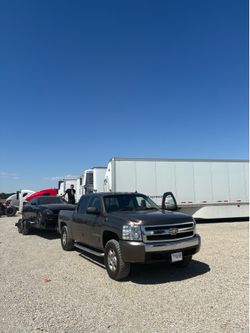 2008 Chevrolet Silverado 1500