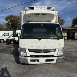 2015 Mitsubishi Fuso FE160