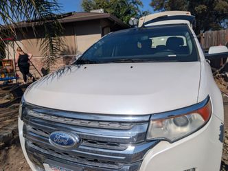 2013 Ford Edge