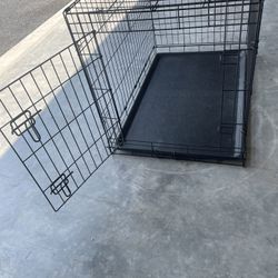XL Dog crate