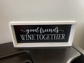 Wine Together Frame