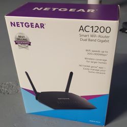 Netgear Ac1200 Router