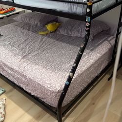 Full And Twin Bed Frame