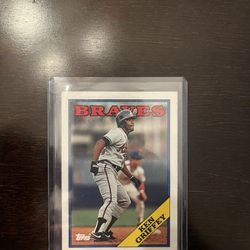 Baseball Card 