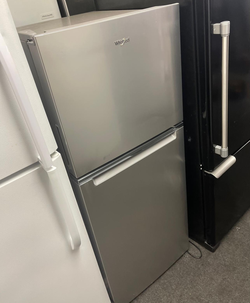 Whirlpool Bottom Freezer Stainless Steel - Energy Efficient