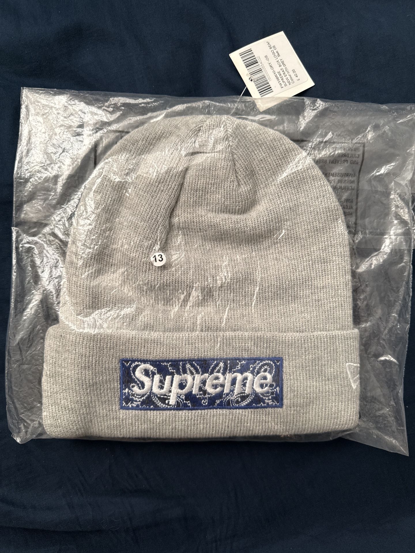 Supreme Beanie