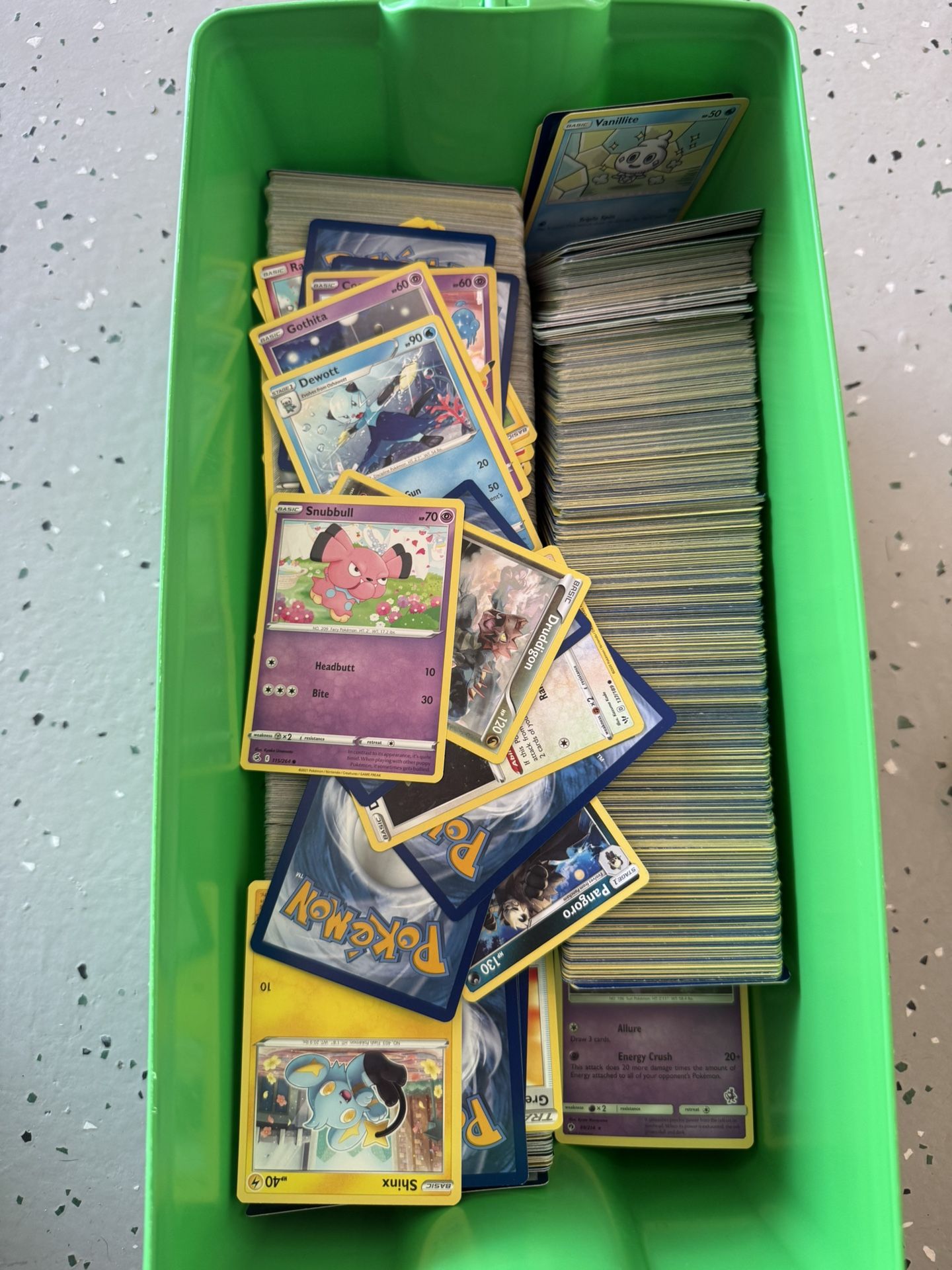 Pokemon Cards