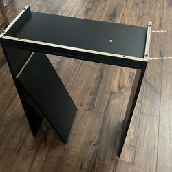 Deconstructed Bookshelf