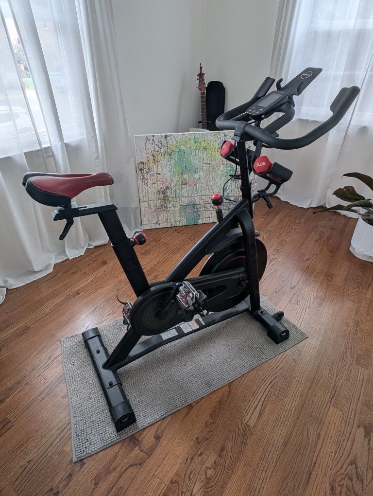 Bowflex C6 Stationary Bike