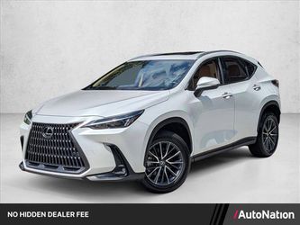 2025 Lexus NX 250