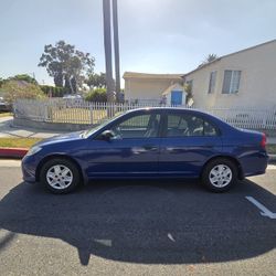 2005 Honda Civic