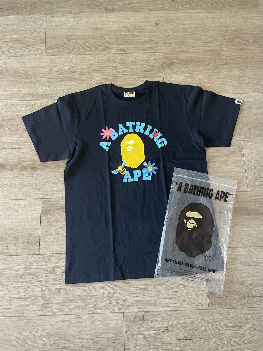 *Bape Ts*