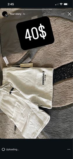 Essential shorts