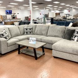 New Sectional — SPECIAL