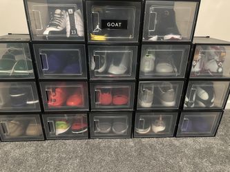 Jordan Kicks/AF1/Misc