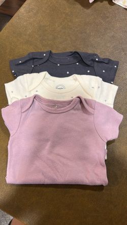 Size 6-9 girls onesies
