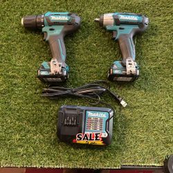 2-Piece Makita Kit