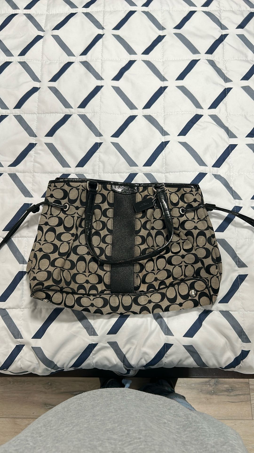 Coach Tote Bag
