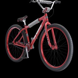 SE Bikes Big Ripper 29" Red Anodized