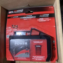 M18 18 V  Lithium-Lon  Red Lighium Forge Hd 12.0 Ah Battery Pack