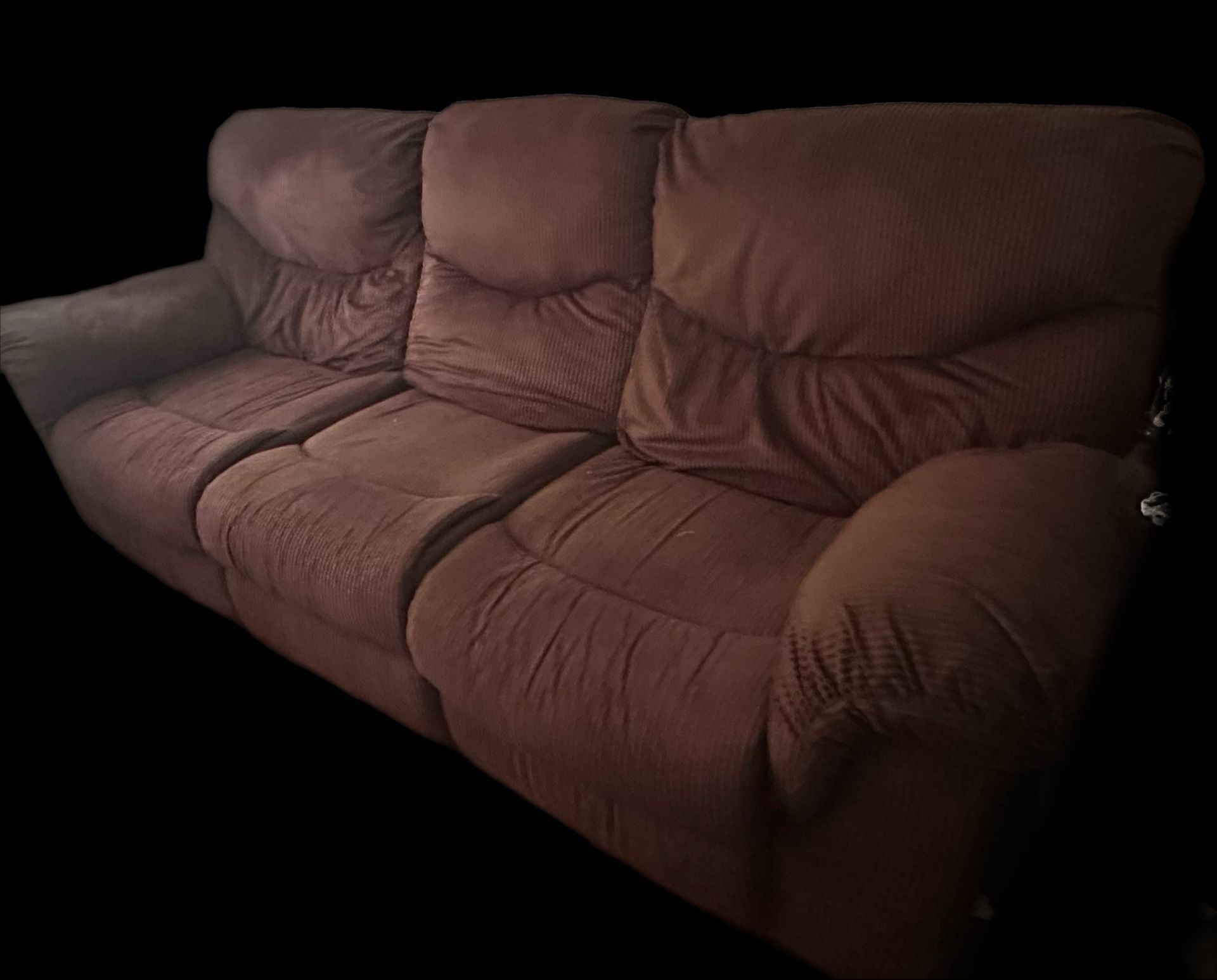 Recliner Sofa