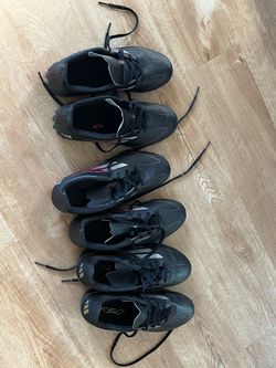 Size 5 Cleats Boys