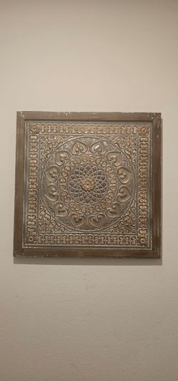 Metal Wall Art