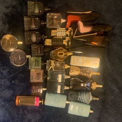 Authentic Perfume. Cologne 
