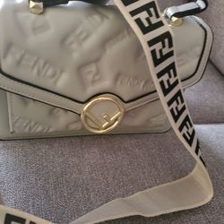 Grey Handbag