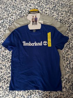 Timberland youth T-shirt 2pack