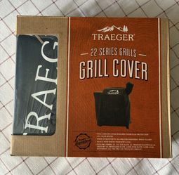 Traeger 22 Series Grills BBQ Grill Cover NEW