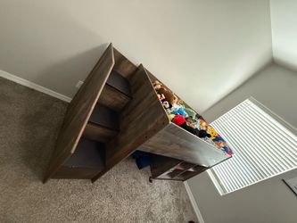 Kids loft twin  bed
