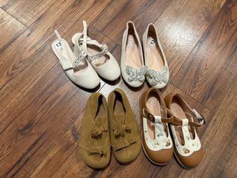 Girl shoes