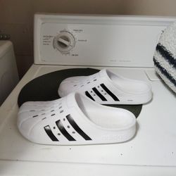 Adidas Adillete Superstar Clogs 