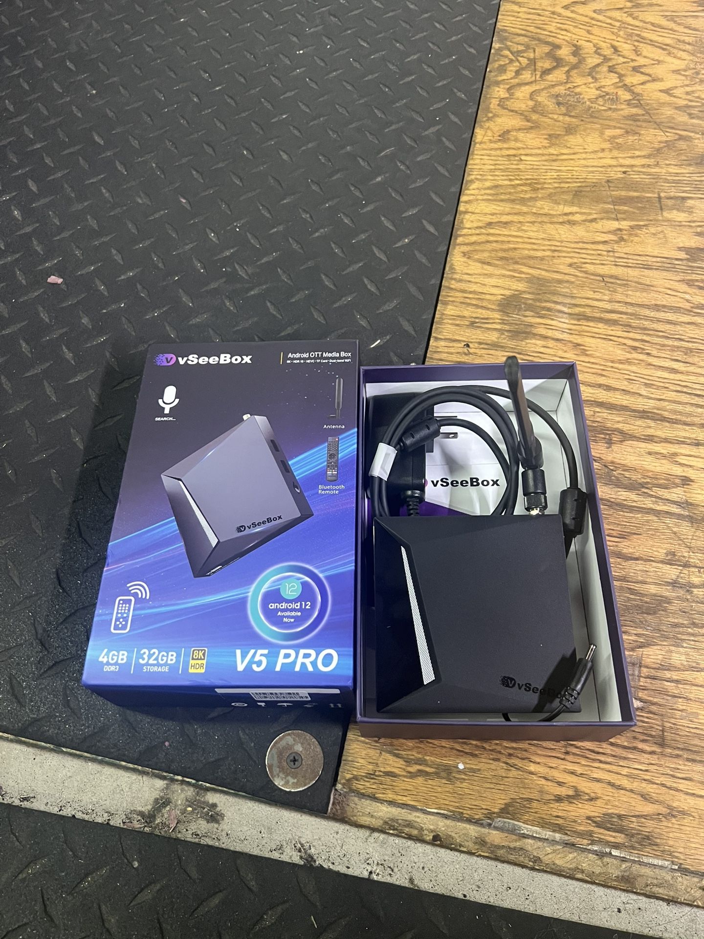 VSee Cable Box V5 Pro