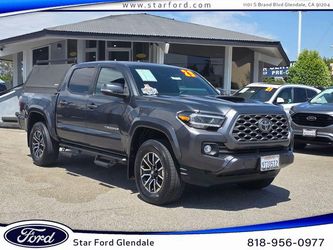 2023 Toyota Tacoma