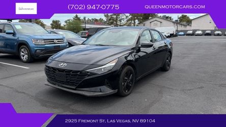 2023 Hyundai Elantra Hybrid