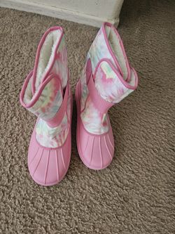Girls Snow Boots