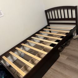 Bed Frame Slightly Used 