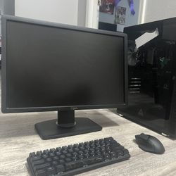 Gaming PC Setup Bundle