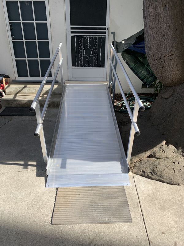 Wheelchair ramp for Sale in Fresno, CA OfferUp