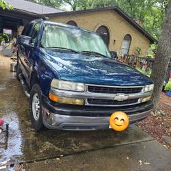 2005 Chevrolet Tahoe