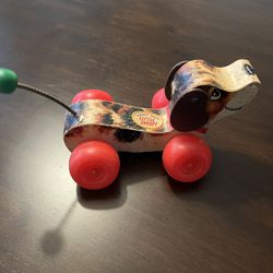 Fisher Price Vintage Little Snoopy