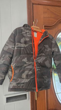 Kids Jacket Size 10-12