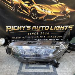 Honda CIVIC FULL LED HEADLIGHT (2016-2022)