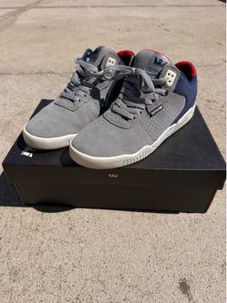 Supra Erik Ellington skate shoe