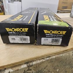 1pr. Nissan Xterra Rear Shocks