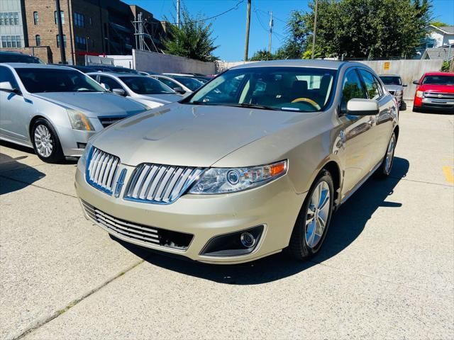 2011 Lincoln MKS